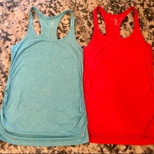 Gap Fit Maternity Tank Bundle